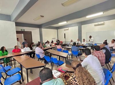 Talleres de Diversidad Sexual en la Facultad de Derecho.